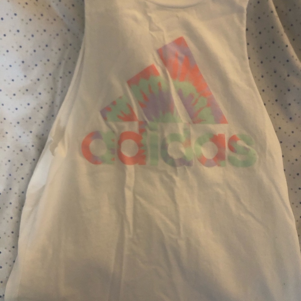 Size XS Adidas tank top